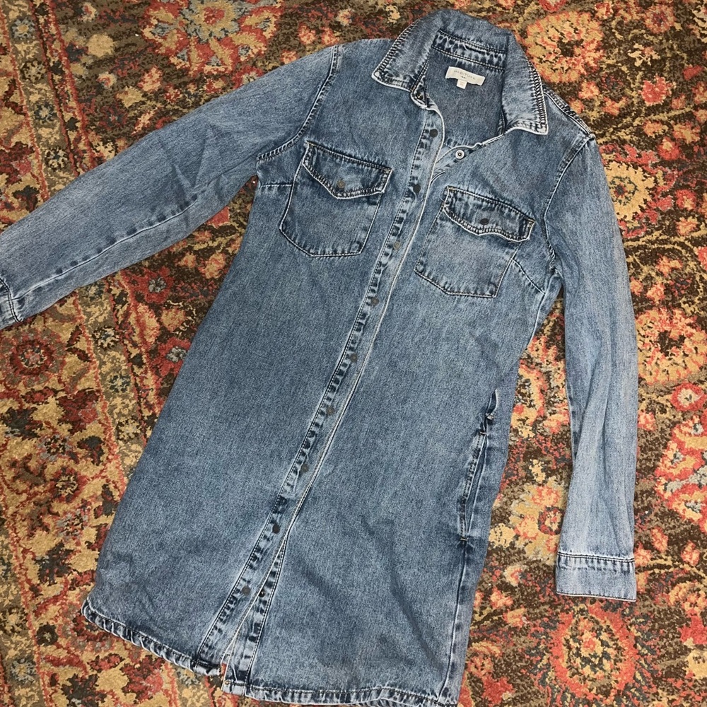 Habitual denim dress